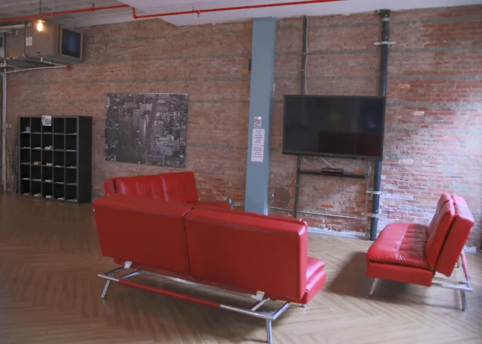 International Students Residences (Adults Only) Nueva York