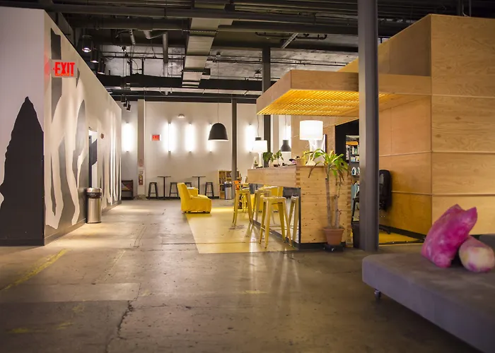 The Local Ny Hostel Nueva York