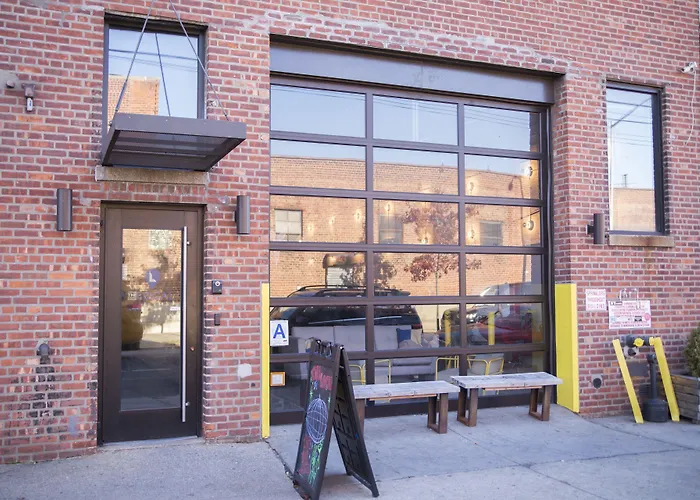 The Local Ny Hostel Nueva York